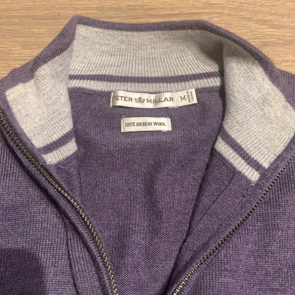 Peter Millar Sweater Vest - Picture 3 of 5
